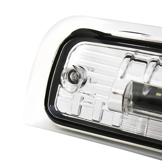 Spec D LED 3rd Brake Light (Clear): Dodge Ram 2009 - 2018