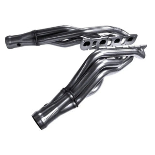 Kooks Headers 1.875" x 3" Longtube Headers & Catted Y-Pipe: Ram 1500 19-24 5.7L Hemi