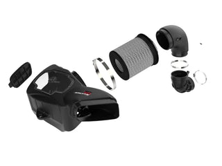 aFe Momentum HD Cold Air Intake Pro DRY S Filter: RAM 2500/3500 6.7L 2025-2026