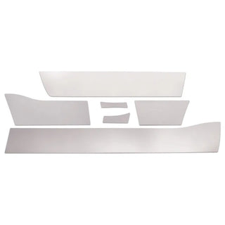 Putco Pro SS Rocker Panels Short Box (5ft 7in): Ram 1500 2019-2024 3.6L/5.7L