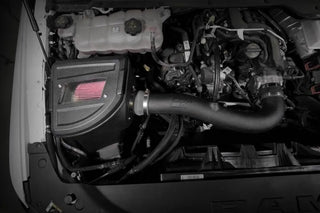 K&N 63 Series Cold Air Intake: Ram 1500 3.6L V6 2020 - 2025