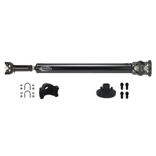 Yukon Gear & Axle HD 1350 Front Driveshaft: Jeep Wrangler JK 2012-2018 Automatic