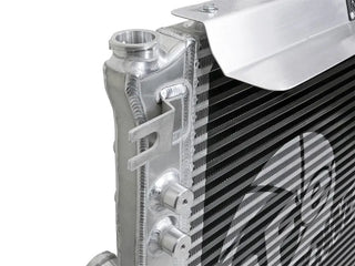 AFE BladeRunner GT Series Radiator: Jeep Wrangler JK 3.6L V6 2012 - 2018
