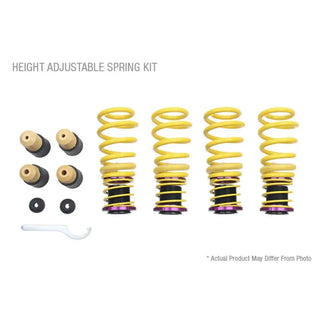 KW H.A.S. Coilover Kit: Jeep Grand Cherokee 12-21 6.4L