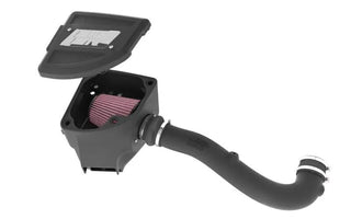 K&N 63 Series Cold Air Intake: Ram 1500 3.6L V6 2020 - 2025