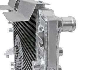 AFE BladeRunner GT Series Radiator: Jeep Wrangler JK 3.6L V6 2012 - 2018