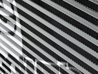 AFE BladeRunner GT Series Radiator: Jeep Wrangler JK 3.6L V6 2012 - 2018