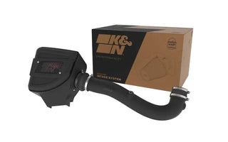 K&N 63 Series Cold Air Intake: Ram 1500 3.6L V6 2020 - 2025