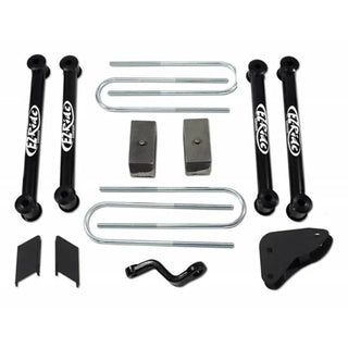 Tuff Country 4.5in Lift Kit: Fits Dodge Ram 2500/3500 2009-2012 5.7L/6.7L Diesel