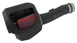 K&N Performance Cold Air Intake: Ram 1500 3.0L 2025