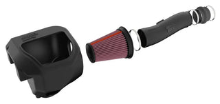 K&N Performance Cold Air Intake: Ram 1500 3.0L 2025