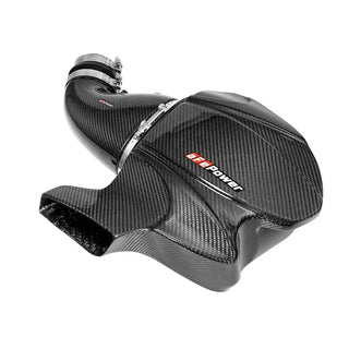 AFE Momentum GT Carbon Fiber Cold Air Intake (w/ Pro Dry-S): Dodge Durango / Jeep Grand Cherokee 6.4L SRT 2012 - 2024