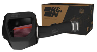 K&N Performance Cold Air Intake: Ram 1500 3.0L 2025