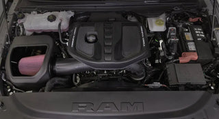 K&N Performance Cold Air Intake: Ram 1500 3.0L 2025