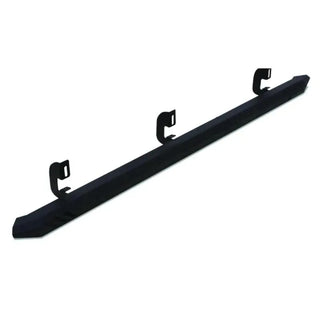 LUND Rock Rails Black: Jeep Wrangler 07-18 3.8L/3.6L