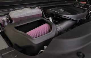 K&N Performance Cold Air Intake: Ram 1500 3.0L 2025