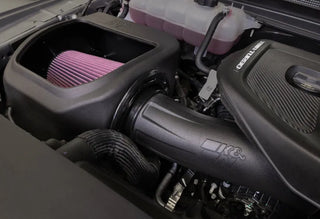 K&N Performance Cold Air Intake: Ram 1500 3.0L 2025