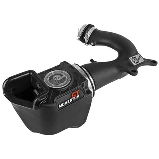aFe Momentum GT Cold Air Intake Pro DRY S Filter: Jeep Wrangler 12-18 3.6L V6