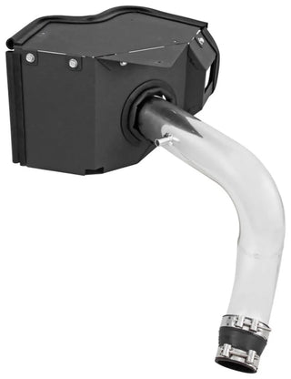 Spectre Polished Air Intake Kit w/ Red Filter: Jeep Patriot 2011-2016 L4-2.0L