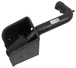K&N 71 Series Blackhawk Cold Air Intake: Dodge Ram 5.7L Hemi 2003 - 2008