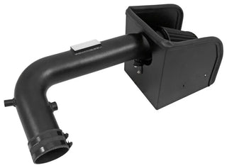 K&N 71 Series Blackhawk Cold Air Intake: Dodge Ram 5.7L Hemi 2003 - 2008