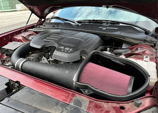 JLT Cold Air Intake: 300 / Challenger / Charger 3.6L V6 2011 - 2024