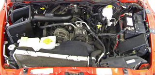 K&N 71 Series Blackhawk Cold Air Intake: Dodge Ram 5.7L Hemi 2003 - 2008