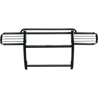 TrailFX Grille Guard Steel Gloss Black: Fits Ram 1500 2009-2022 3.6L/5.7L