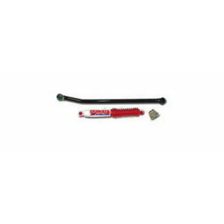 Skyjacker Heavy Duty Track Bar (F&R): Jeep Wrangler 2004-2006