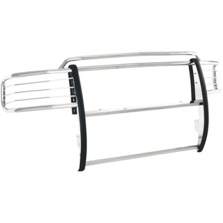 TrailFX Grille Guard For Jeep Grand Cherokee- Stainless