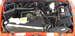 K&N 71 Series Blackhawk Cold Air Intake: Dodge Ram 5.7L Hemi 2003 - 2008