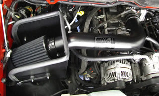 K&N 71 Series Blackhawk Cold Air Intake: Dodge Ram 5.7L Hemi 2003 - 2008
