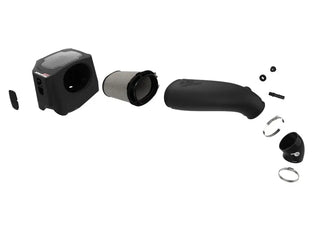 aFe Momentum GT Cold Air Intake Pro DRY S Filter (F&R): Jeep Wagoneer 2022-2023 5.7L