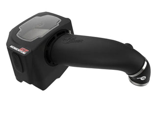 aFe Momentum GT Cold Air Intake Pro DRY S Filter (F&R): Jeep Wagoneer 2022-2023 5.7L