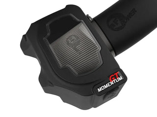 aFe Momentum GT Cold Air Intake Pro DRY S Filter (F&R): Jeep Wagoneer 2022-2023 5.7L