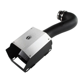 aFe Magnum FORCE Stage-2 Cold Air Intake System Pro DRY S Filter: Jeep Commander / Grand Cherokee 05-10 5.7L Hemi