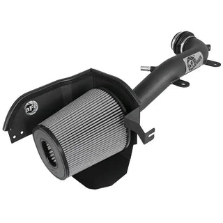 aFe Magnum FORCE Stage-2 XP Cold Air Intake Pro DRY S Filter: Jeep Gladiator / Wrangler 18-26 3.6L V6