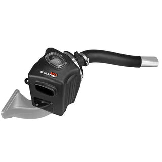 aFe Momentum HD Cold Air Intake System Pro DRY S Filter: Ram 1500 14-18 3.0L EcoDiesel