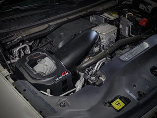 aFe Momentum GT Cold Air Intake Pro DRY S Filter (F&R): Jeep Wagoneer 2022-2023 5.7L