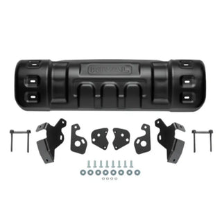Rival 4x4 Lower Skid Plate: Fits Jeep 2007-2025 3.0L/3.6L