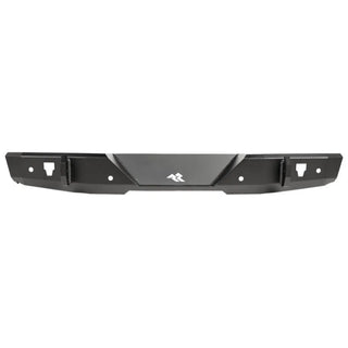 Rugged Ridge Double X Striker Black: Jeep Wrangler 1991-2018 4.0L I6 / 3.8L V6 / 3.6L V6