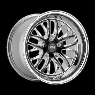 Weld S82 / Black | 17x10 | 5x127 | +43mm Offset