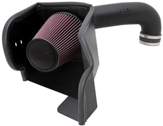 K&N 57 Series Cold Air Intake: Dodge Ram 1500 & 2500 5.7L Hemi 2011 - 2018