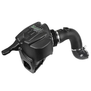 aFe Quantum Cold Air Intake System w/ Pro DRY S Filter: Ram 2500 / 3500 13-18 6.7L Diesel