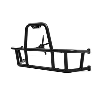 DV8 Offroad Body Mounted Tire Carrier: Jeep Wrangler JL 2018-2025 3.6L / 6.4L 392