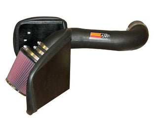 K&N 57 Series Cold Air Intake: Dodge Ram 1500 & 2500 5.7L Hemi 2011 - 2018