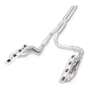 Stainless Works Long Tube Headers & Mid Pipes: Dodge Ram 5.7L Hemi 2019 - 2023 (1500)