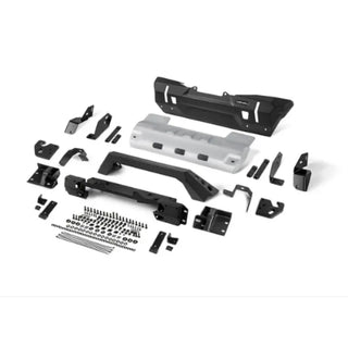 Rival 4x4 Front Aluminum Bumper (FRONT): Fits Jeep 2007-2025 3.0L/3.6L