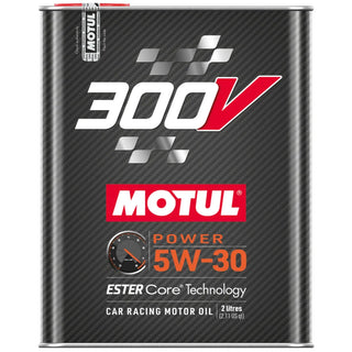 Motul 300V Power 5W-30 (2L Case of 10)