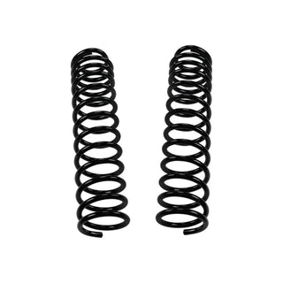 Superlift Dual Rate Coil Springs 4in Lift (FRONT): Jeep JL Unlimited Rubicon 2018-2019